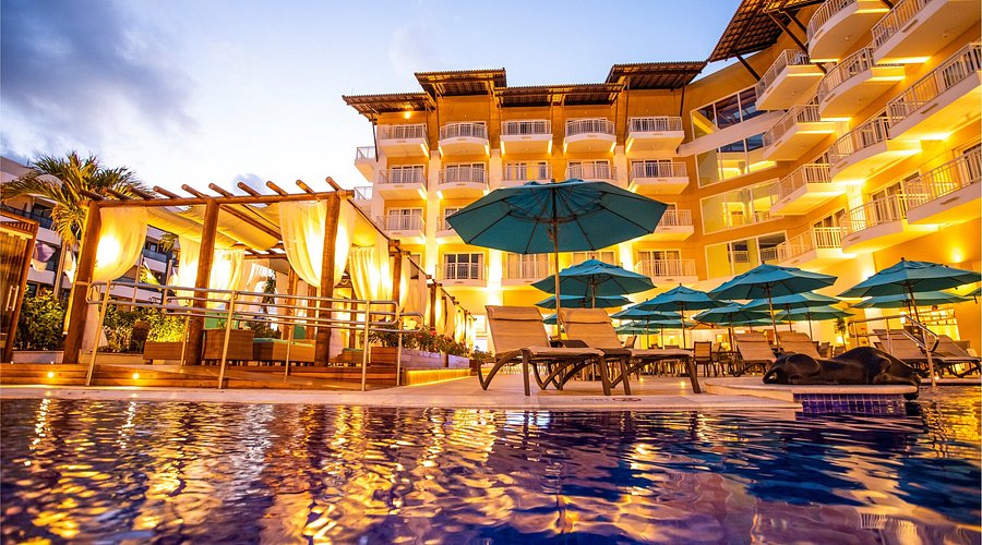 Hotel Vidam — Aracaju/SE